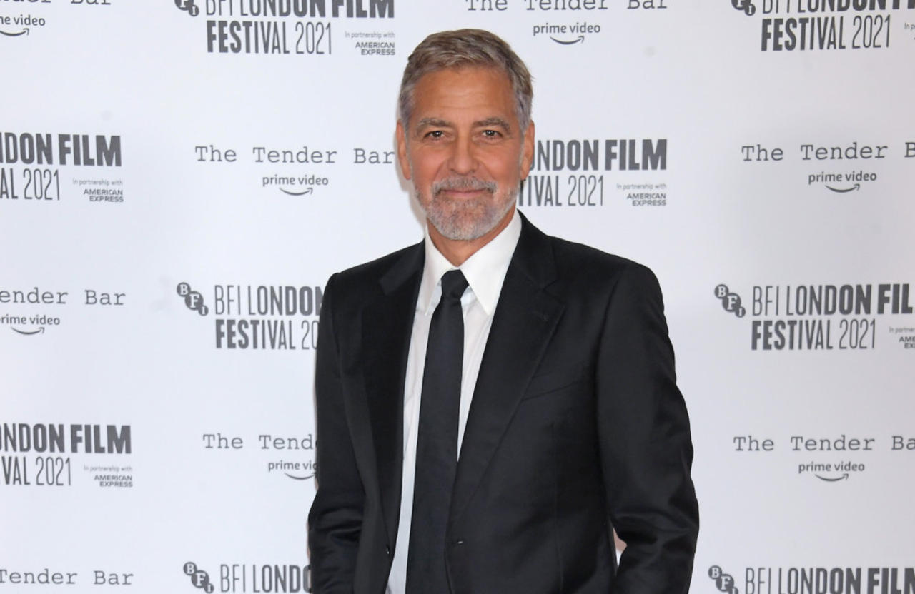 George Clooney teases new Ocean's film