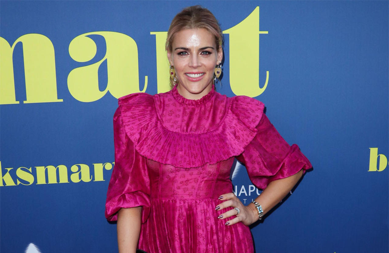 Busy Philipps watched her daughter have a seizure on FaceTime