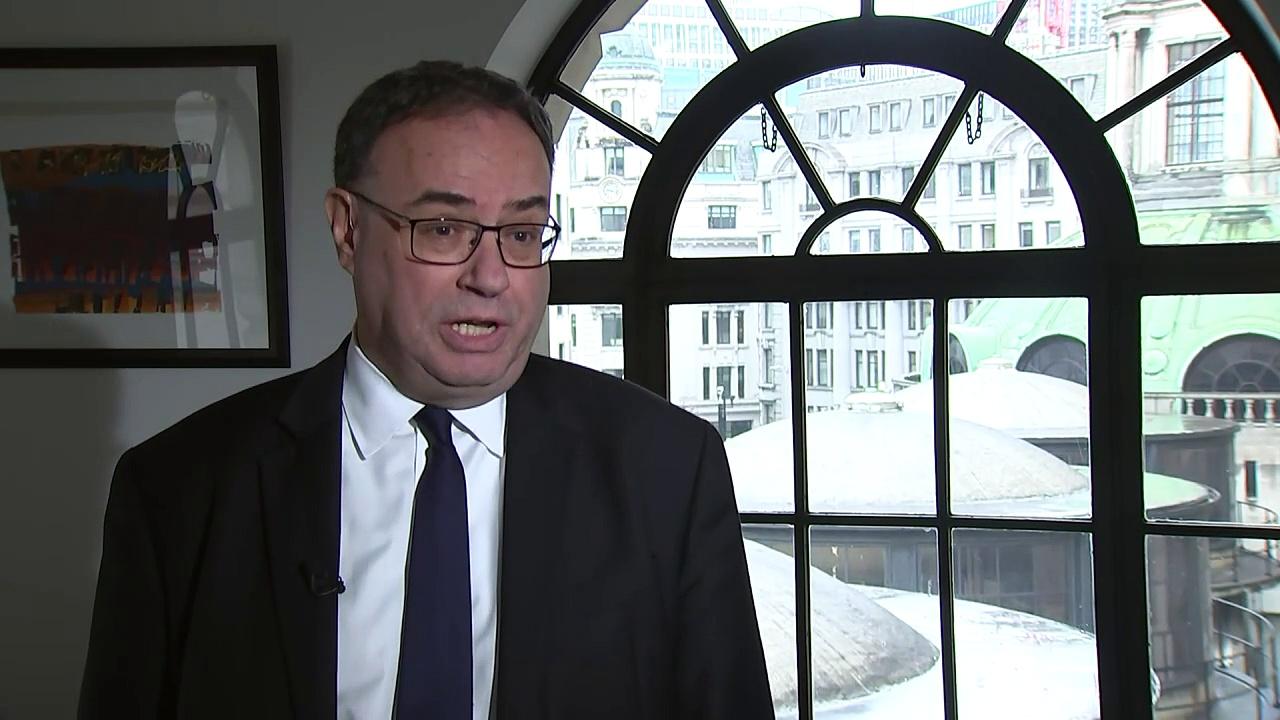 Bailey: Bank of England still has more to do