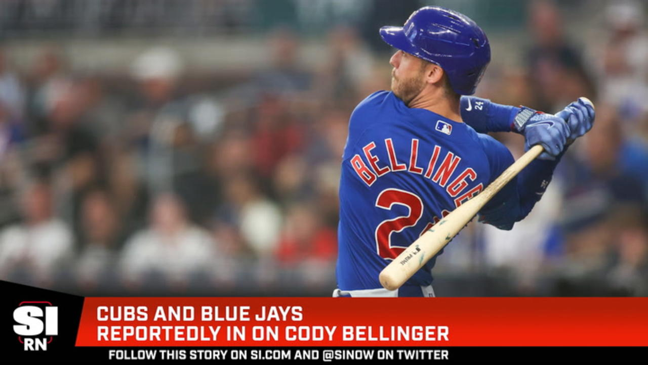 Cubs and Blue Jays Reportedly in on Cody Bellinger