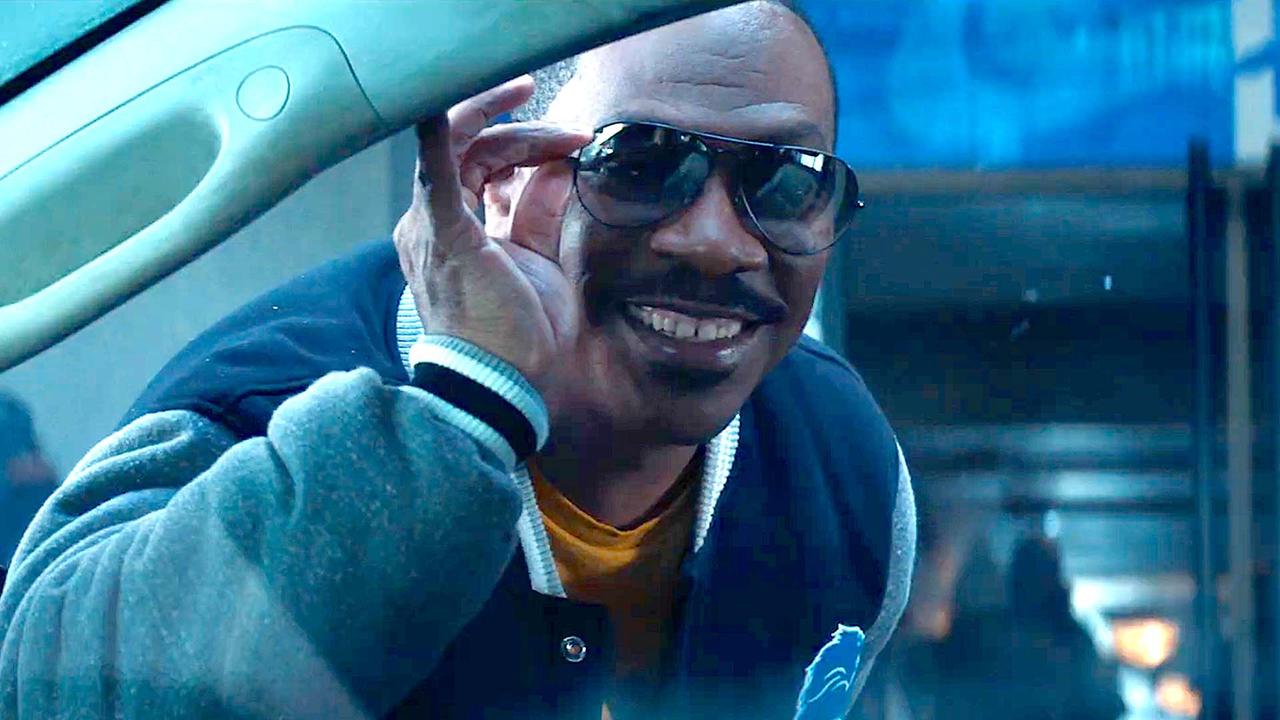 First Trailer for Beverly Hills Cop: Axel F with Eddie Murphy