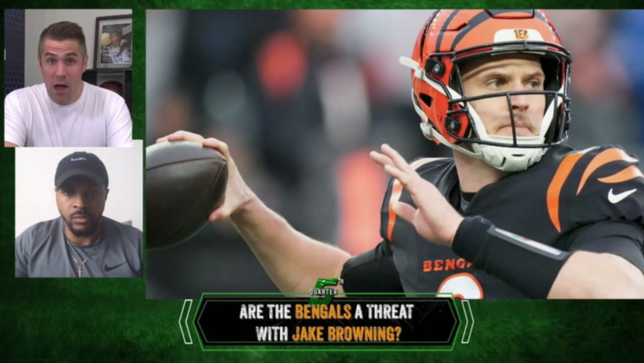 Jake Browning May Have Turned Bengals Around