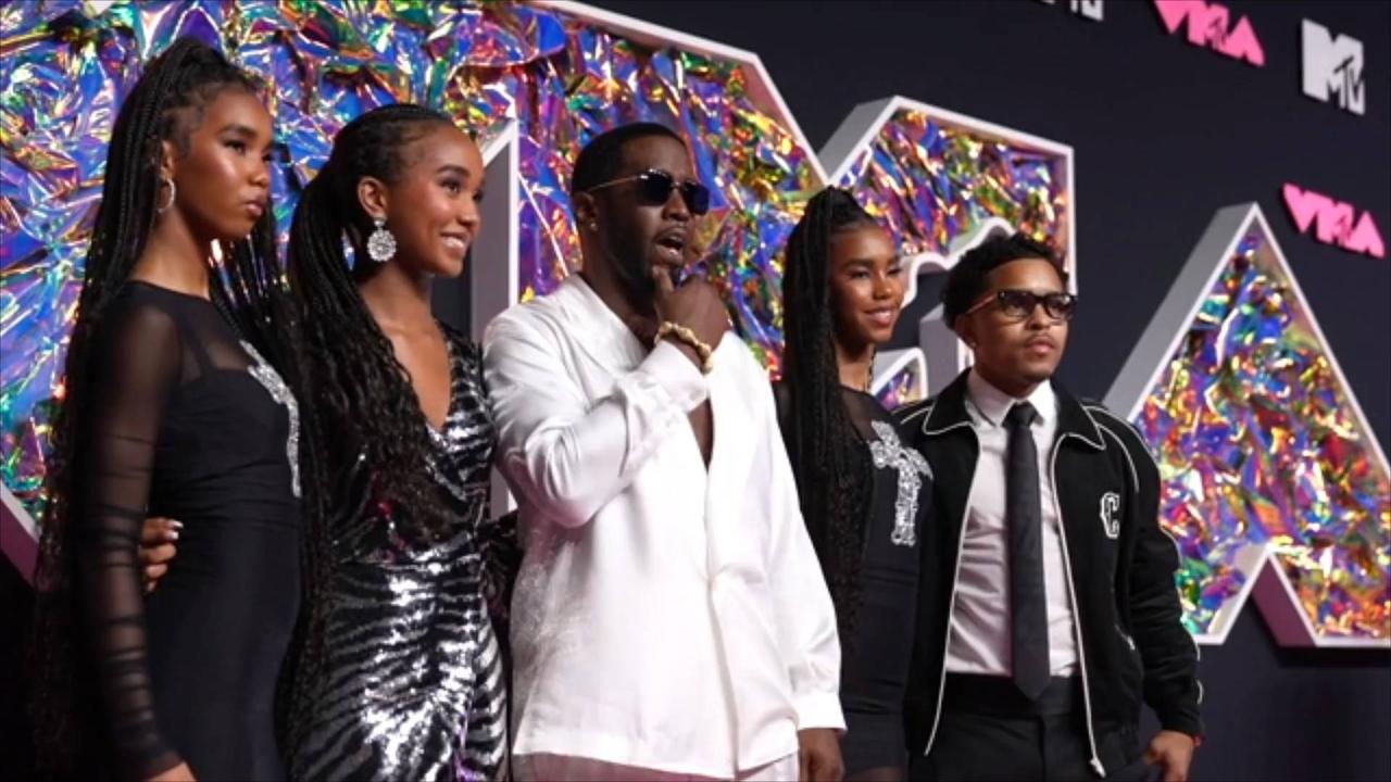 Hulu Scraps Reality Show About Diddy’s Family Amid Sexual Assault Allegations