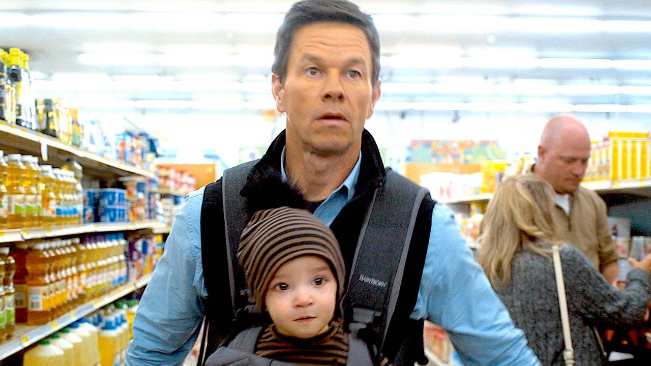 Mark Wahlberg is a Real Action Hero in The Family Plan