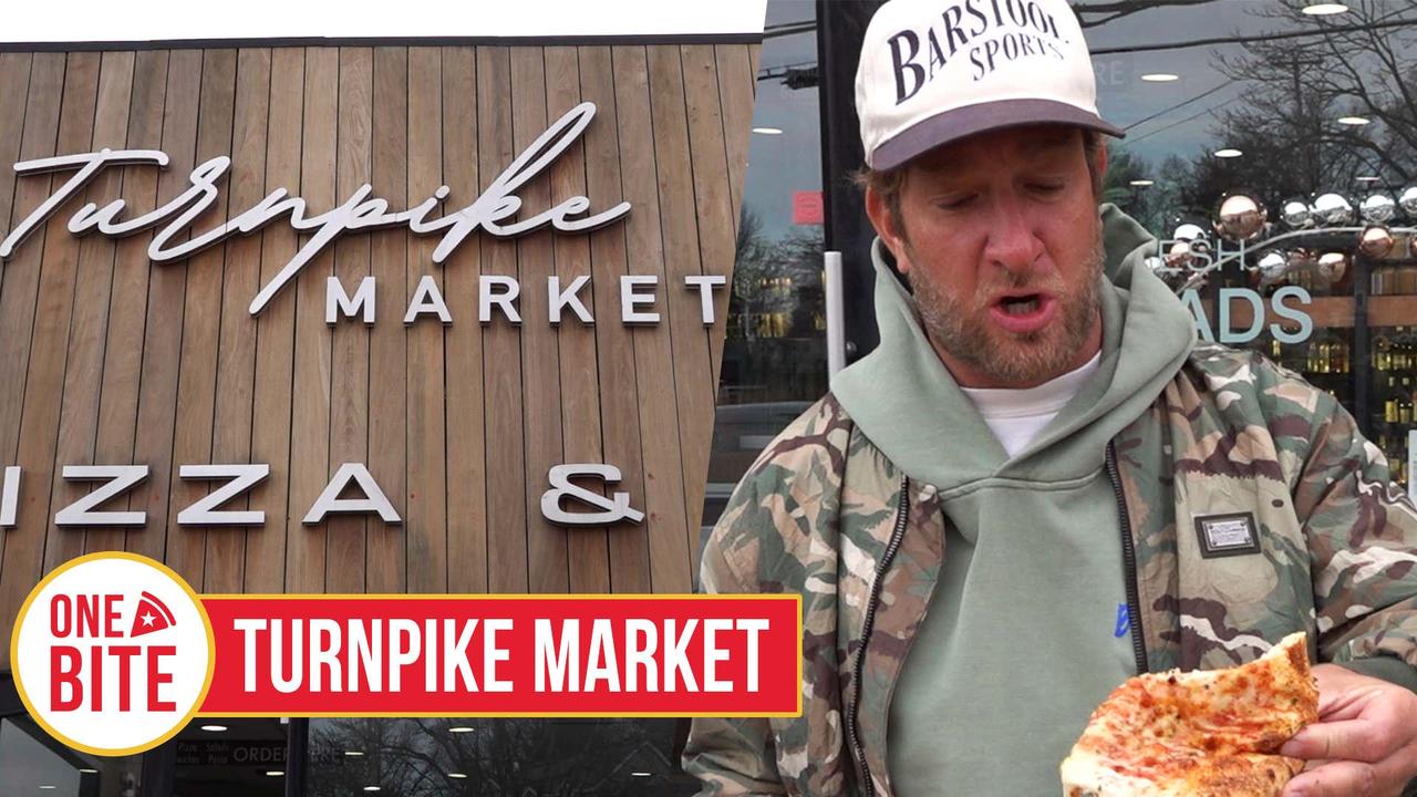 Barstool Pizza Review Turnpike Market One News Page VIDEO