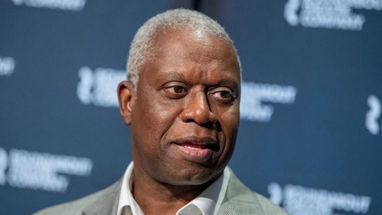 'Brooklyn Nine-Nine' Star Andre Braugher's Cause of Death Revealed | THR News Video