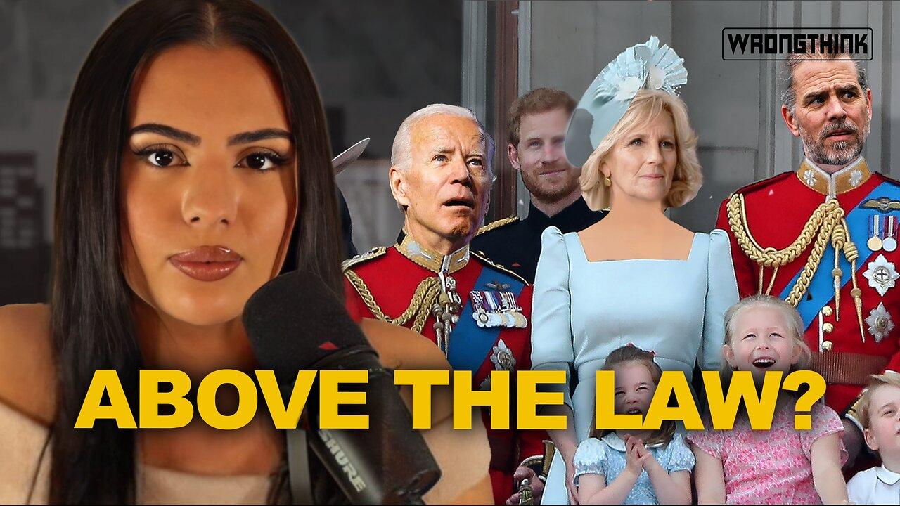 LIVE - WRONGTHINK: The Self-Appointed American Royal Family Thinks They’re Unstoppable!