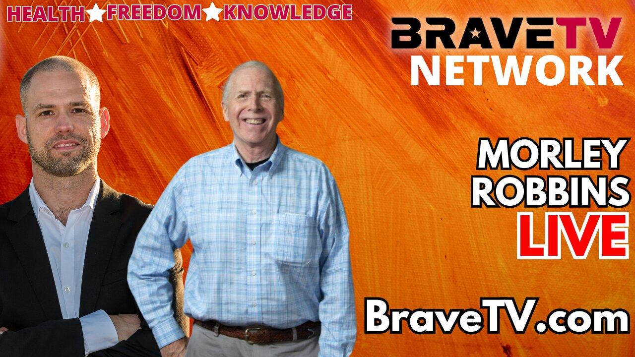 Brave TV - Dec 13, 2023 - Morley Robbins - Copper & Human Health