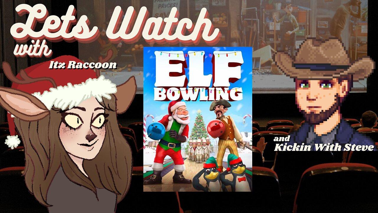 Lets Watch: A Bad Christmas Movie | Elf Bowling the Movie: The Great North Pole Elf Strike