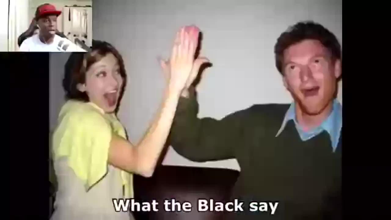 What's The Black Say