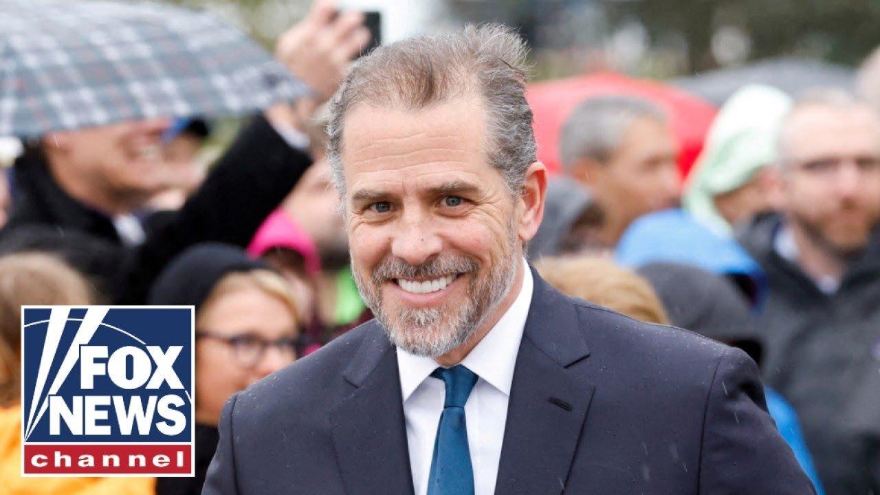 This is a 'perfect storm' for Hunter Biden