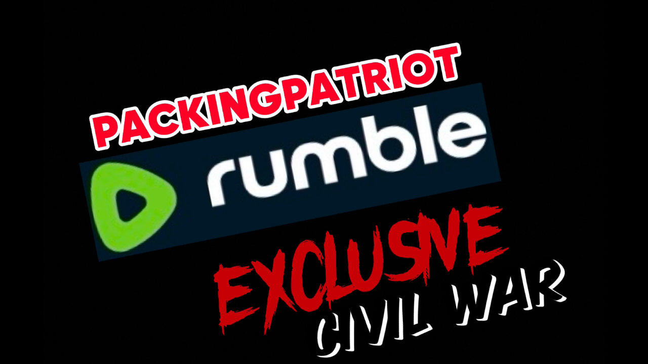 RUMBLE EXCLUSIVE | Hollywood, The CIA, and Operation Mockingbird (CIVIL WAR MOVIE)