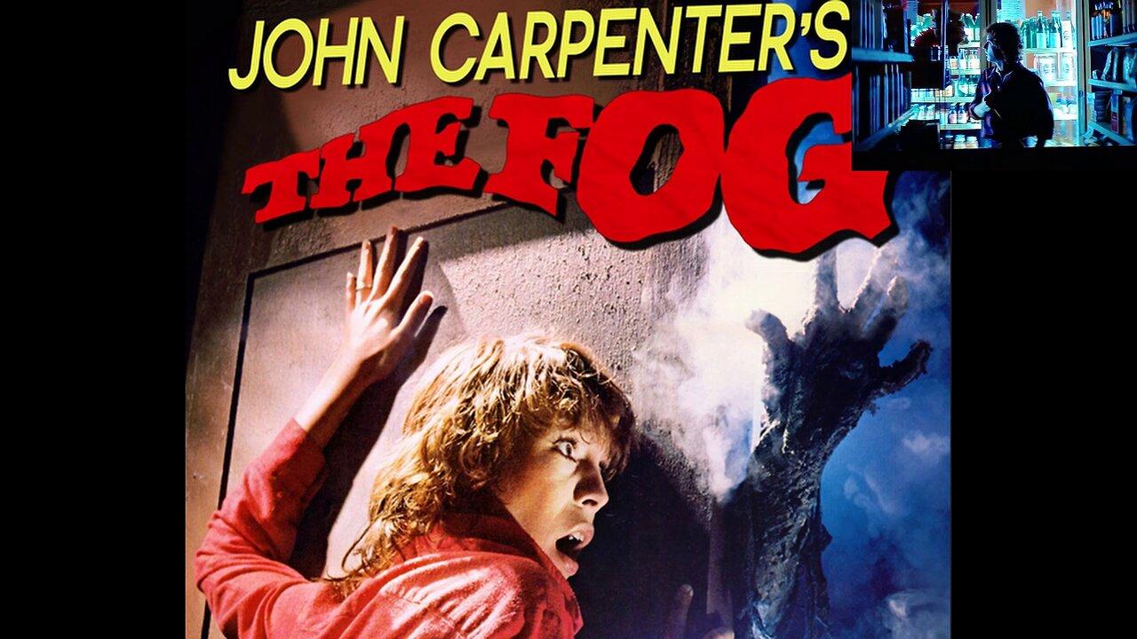 review, the fog, 1980, supernatural, horror, great classic, John