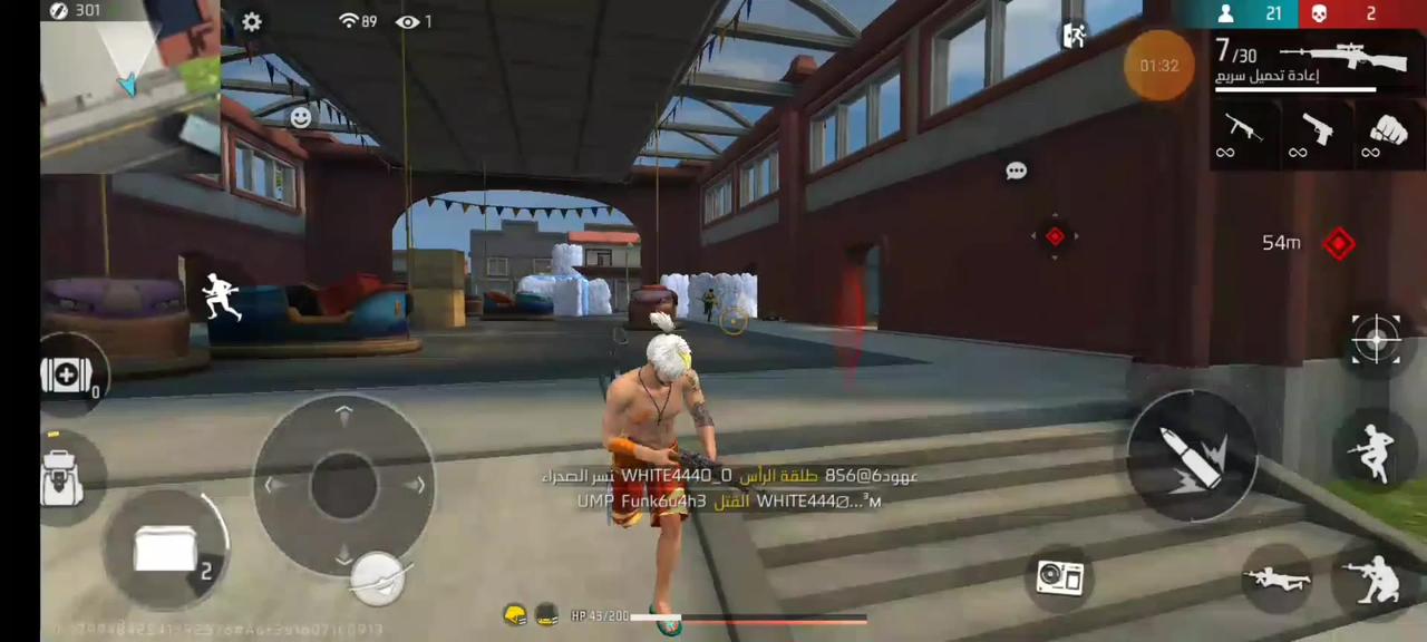 Free Fire Headshot is automatic and professional. You will never regret watching this video