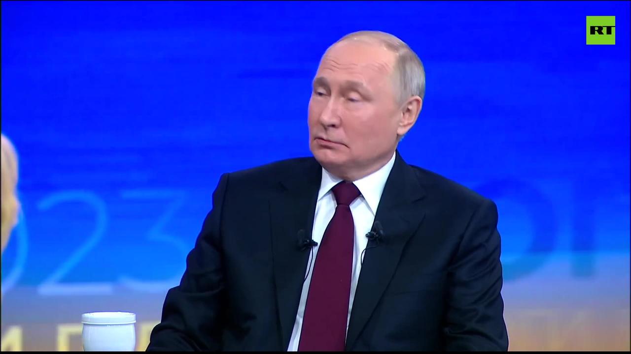 It looked more like a last attempt – Putin on Ukraine's counteroffensive