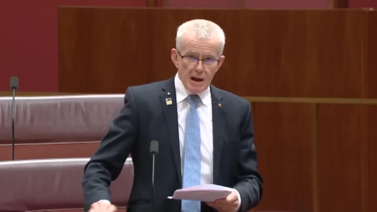 Australian senator Malcolm Roberts on the Nature Repair Bill and climate credits