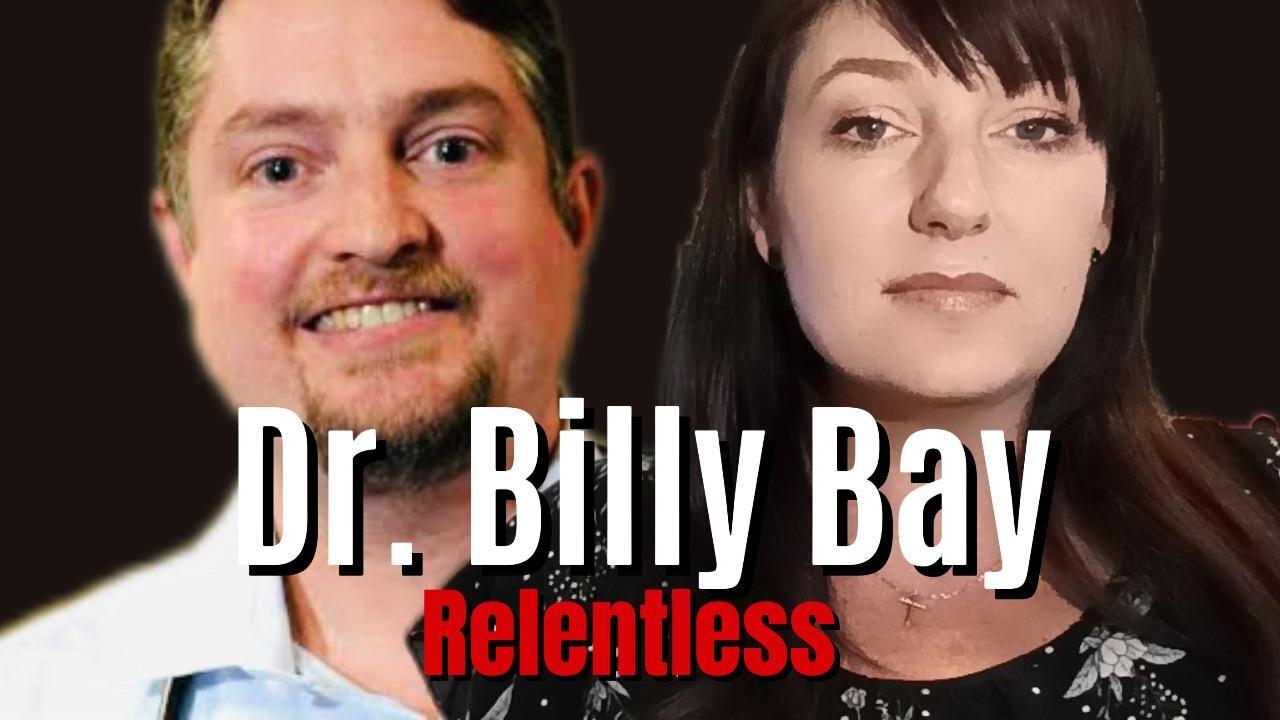 THE SUSPENDED DR. WILLIAM BAY from the vault on Relentless Episode 40