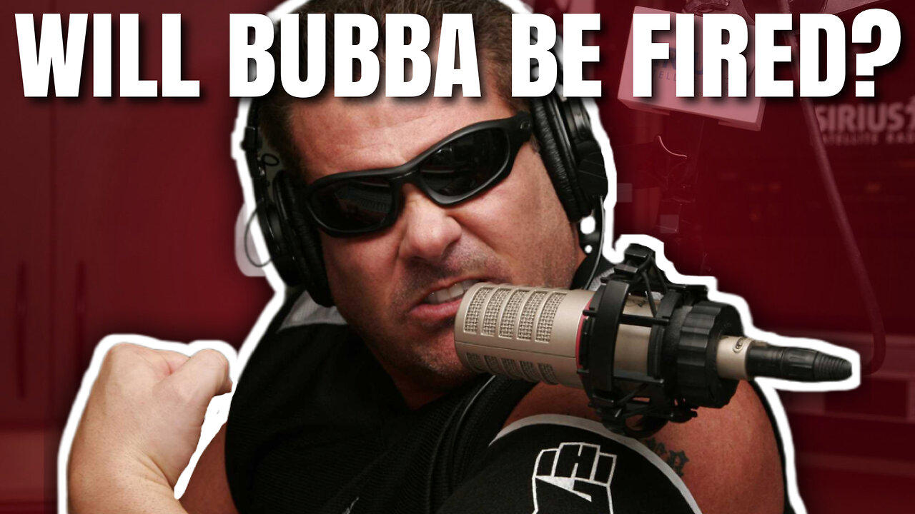 WILL BUBBA BE FIRED? - Bubba the Love Sponge® - One News Page VIDEO