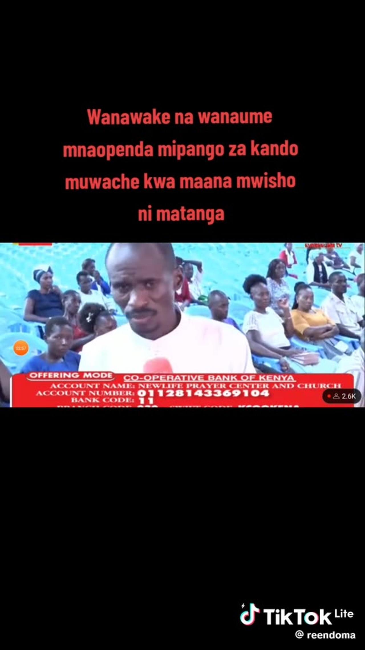 What life is all about one news page video