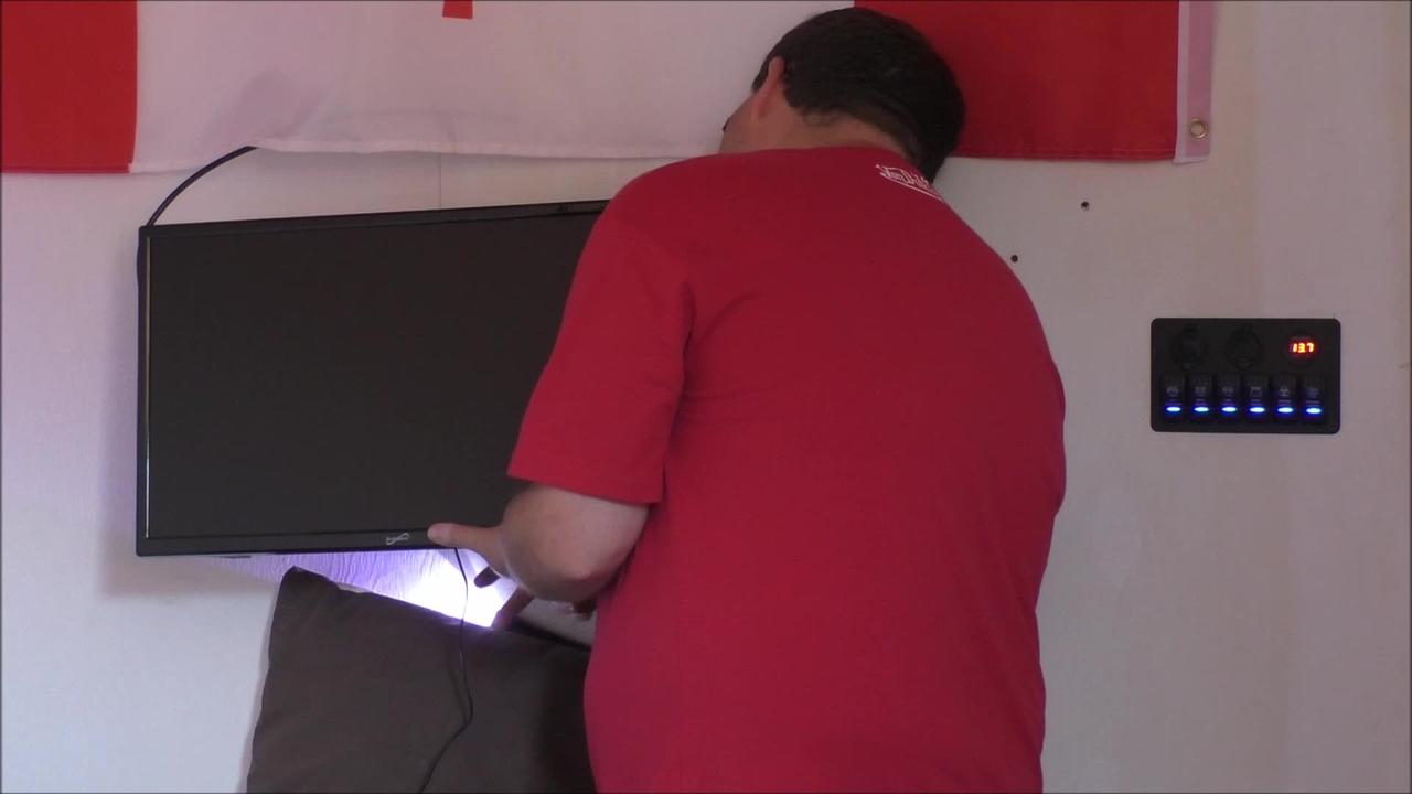 12 volt TV Off The Grid Living One News Page VIDEO