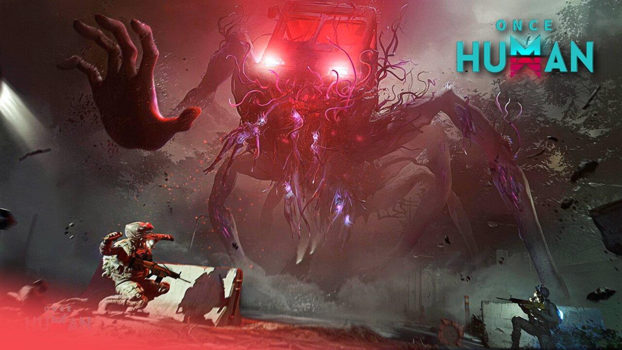 🔴LIVE  -  Once Human Beta Part 3 | Low Energy | Rumble Streamer 🕹️