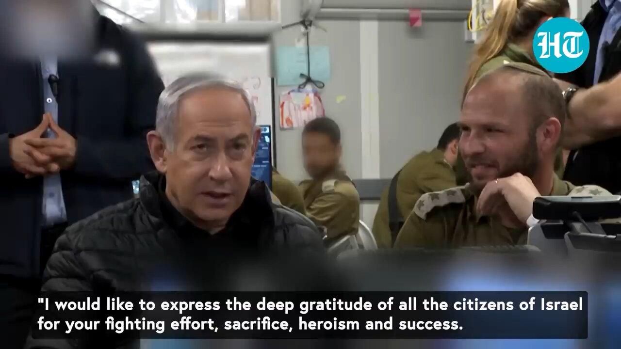 Netanyahu In 'Great Pain' After Biggest Attack On Israeli Ground Forces In Gaza | Watch