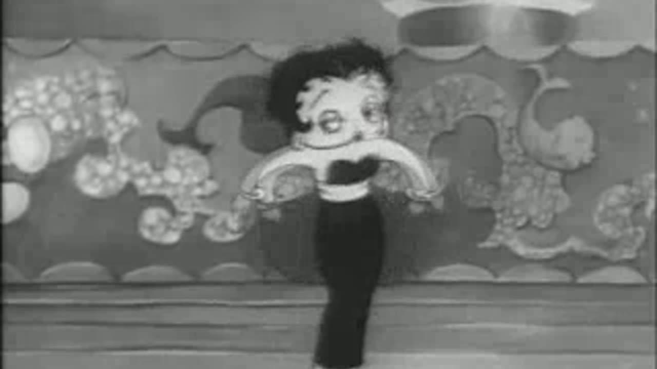 Betty Boop - A Language All My Own