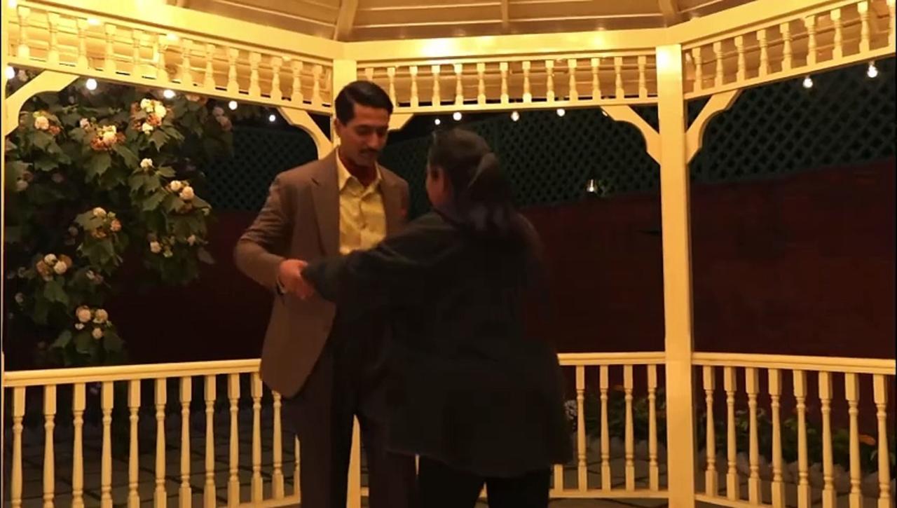 Vicky dances with Sam Bahadur director Meghna Gulzar in UNSEEN video pens warm wish on her birthday