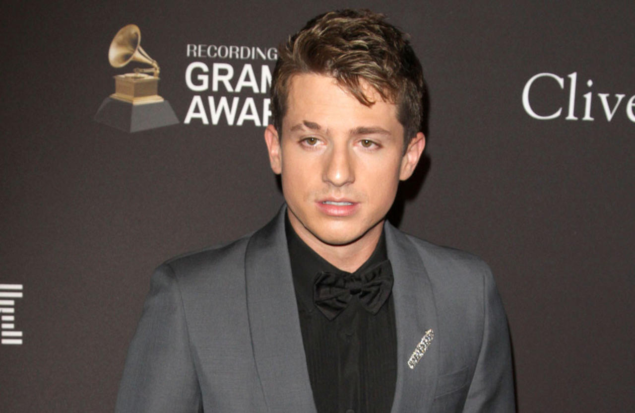 Charlie Puth finds wedding planning 'intense'