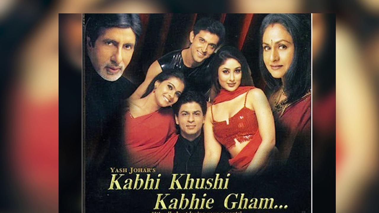 22 years of Kabhi Khushi Kabhie Gham Kareena aka 'Poo' drops VIDEO  Ranveer REACTS in 'Rocky' style