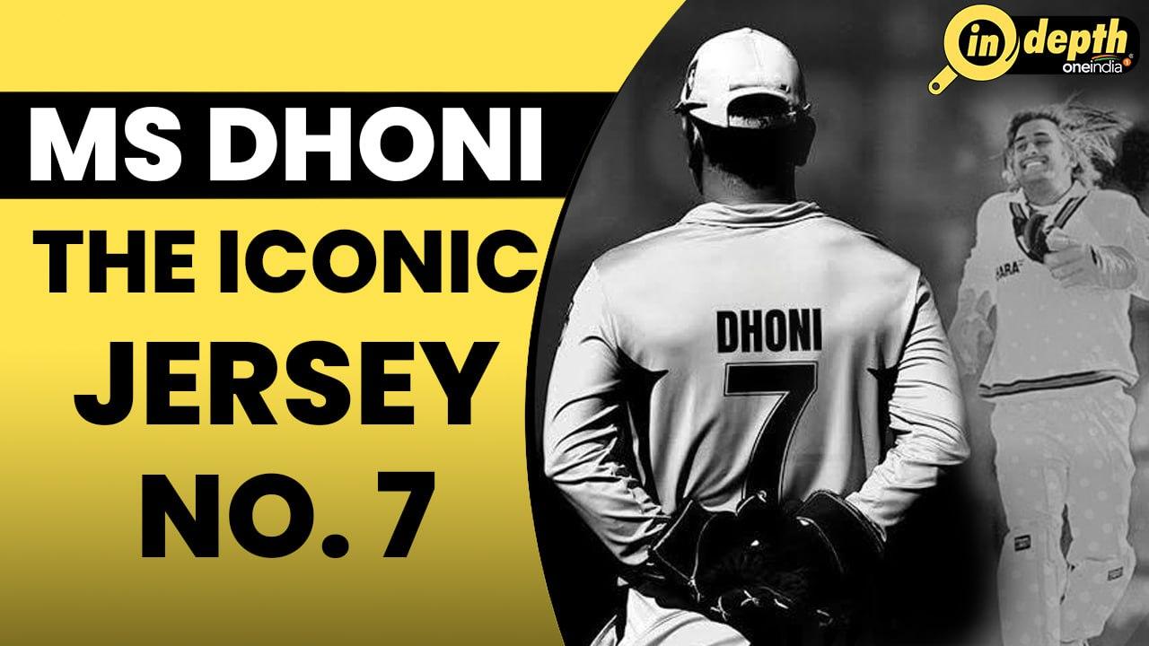 MS Dhoni: The man who changed Indian cricket forever | Jersey Number 7 | Oneindia news