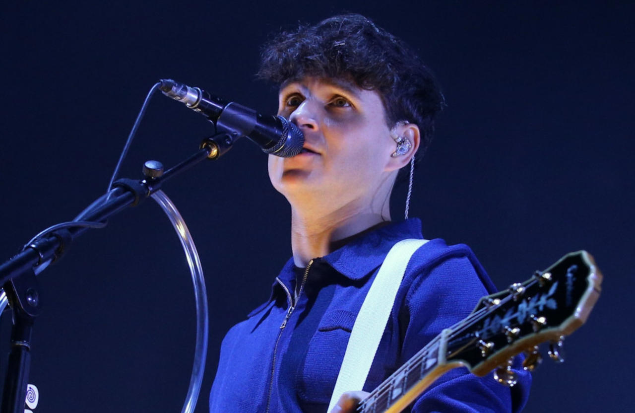 Vampire Weekend have finished work on their new Raga-style album