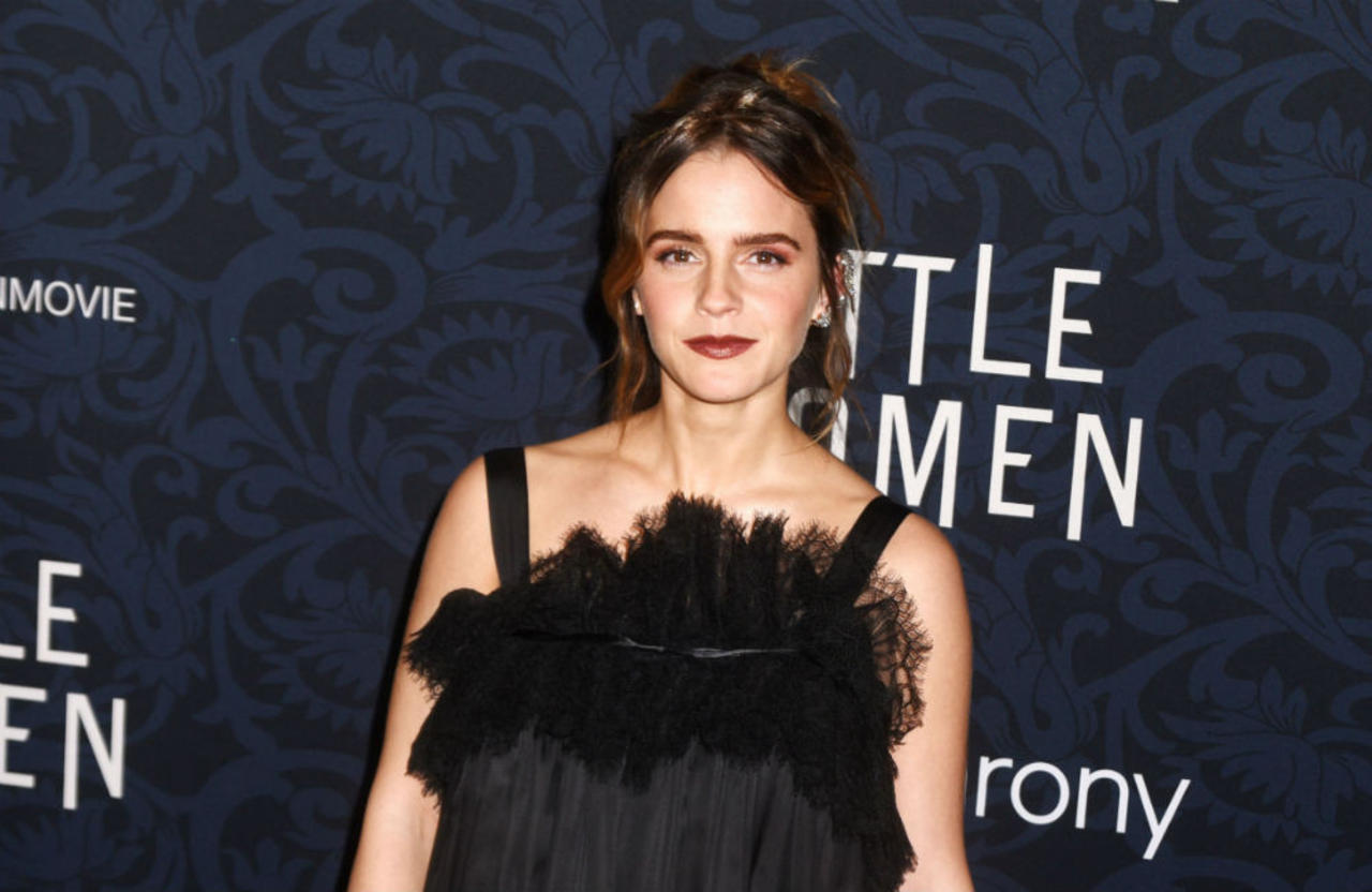 Emma Watson has no regrets with her decision to step away from acting