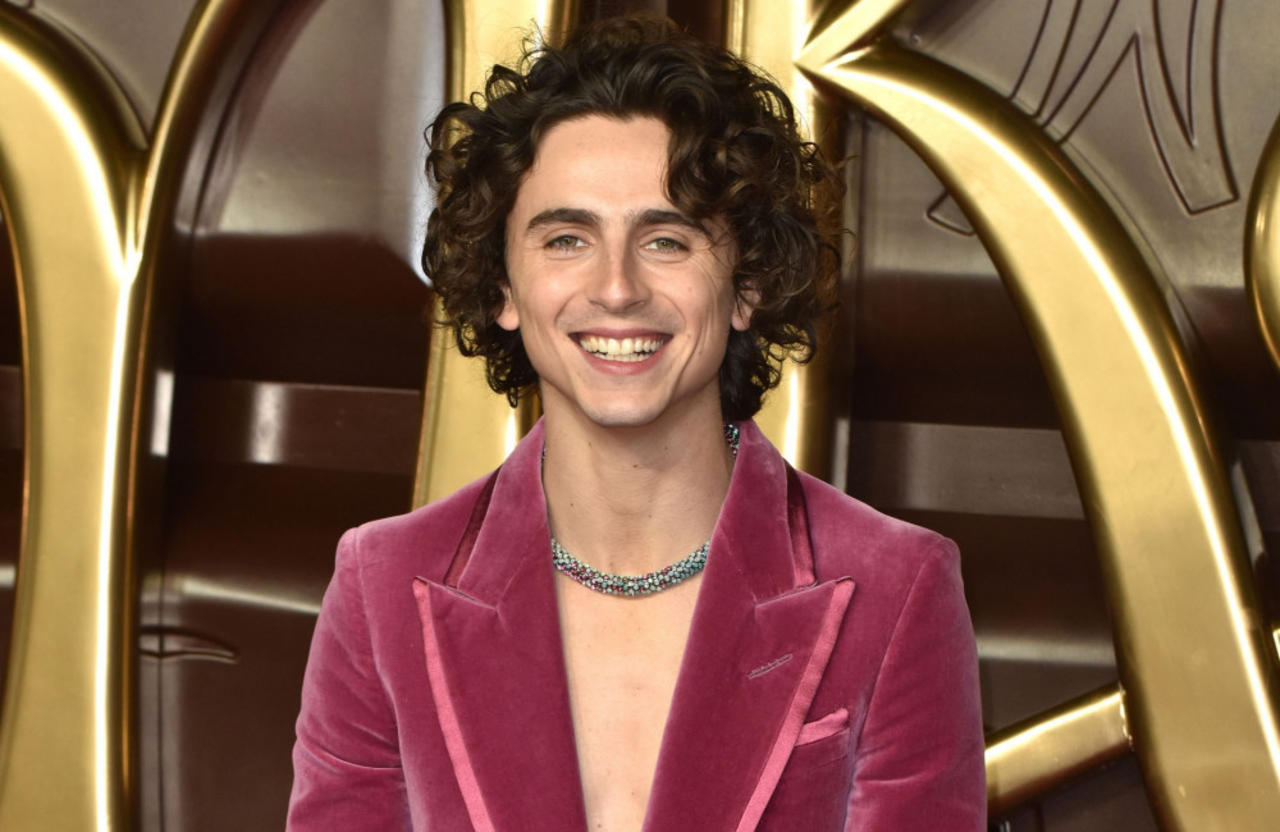 Timothee Chalamet is unaware of the canceled Barbie cameo