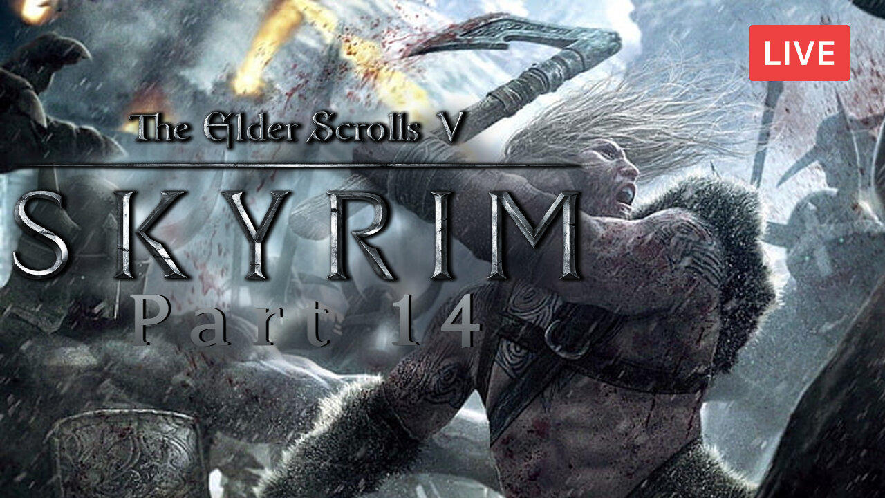 ITS BEEN A LONG TIME :: Skyrim: Special Edition :: GETTING BACK ON TRACK {18+}