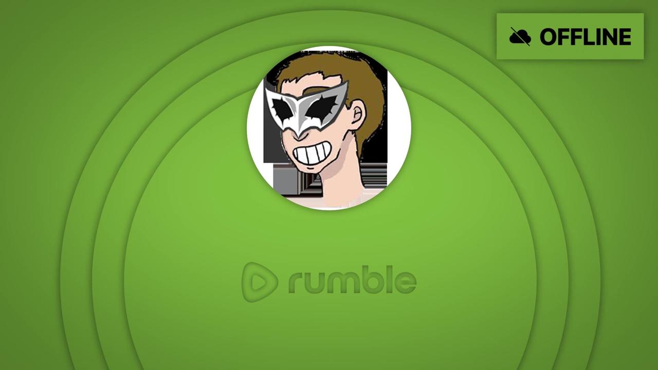 Rumble Studio Test Stream - .Hack G.U. Shenanigans
