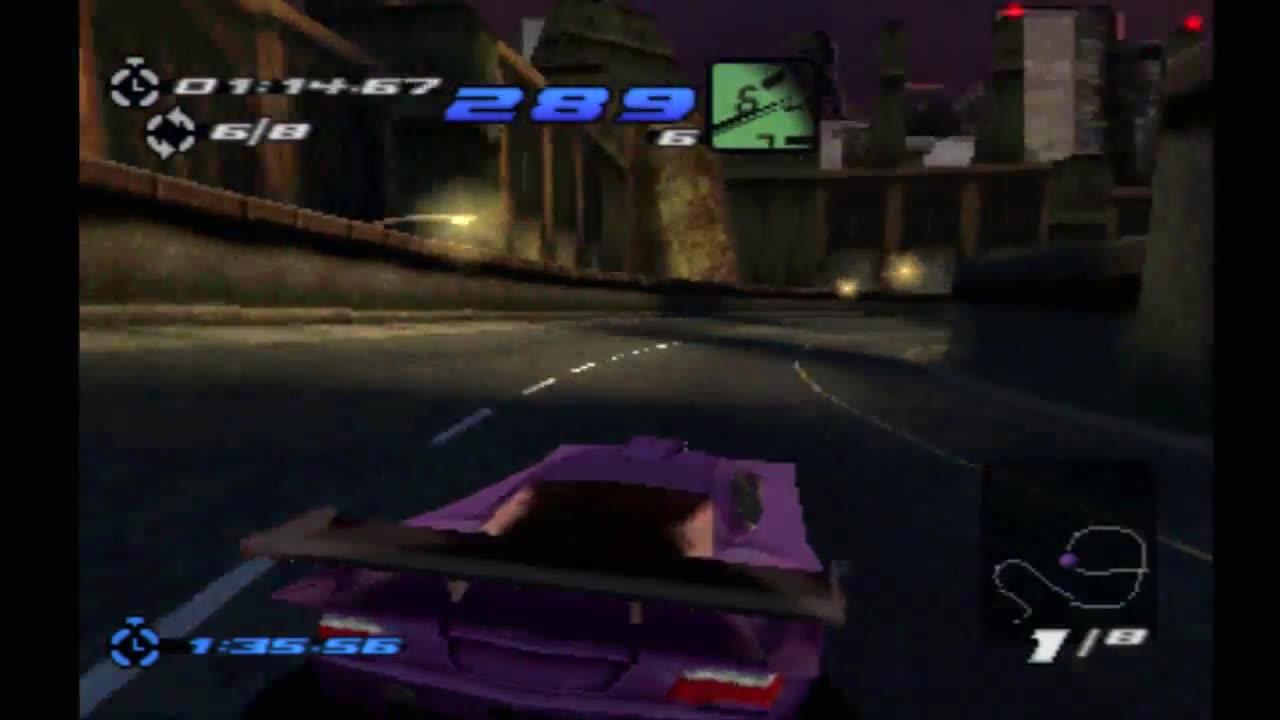 Need For Speed 3 Hot Pursuit | Empire City 13:04.28 | Race 317