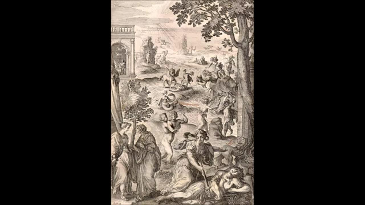 Metamorphosis - Publius (Ovid) Ovidius Naso Audiobook