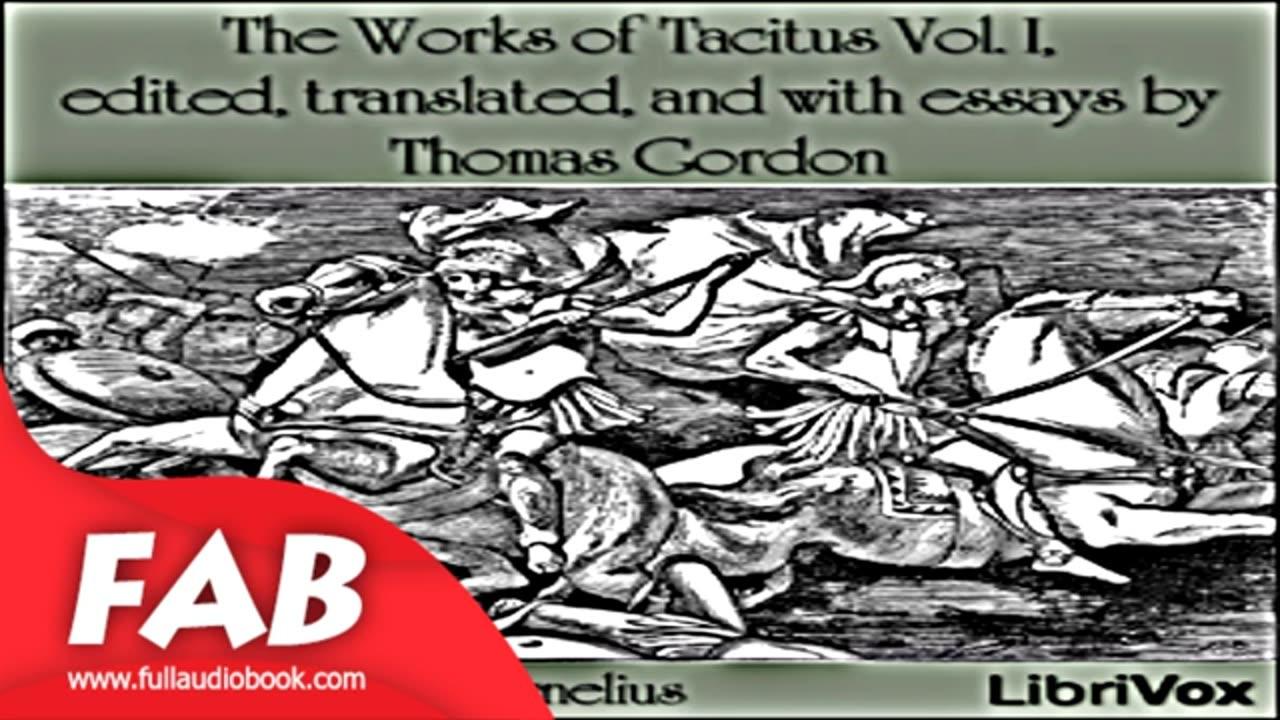The Works of Tacitus, Vol  I Part 2_2 Full Audiobook by Publius Cornelius  by History Audiobook