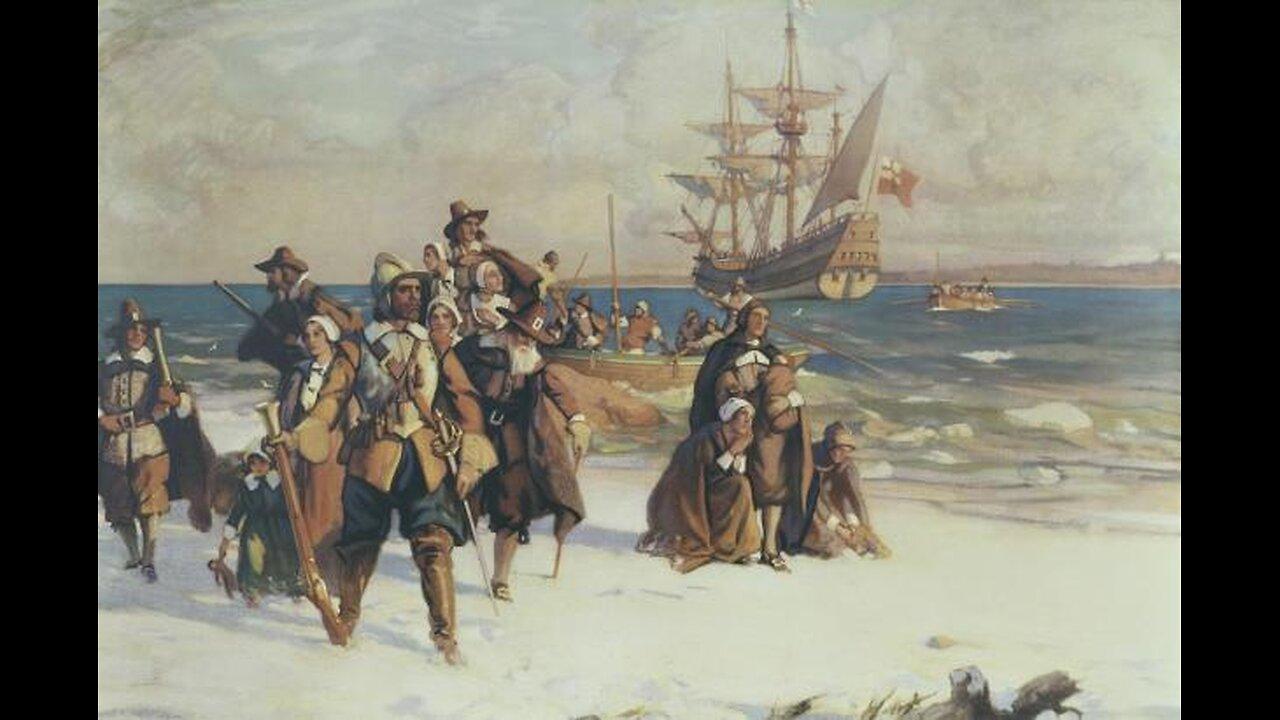 The Arrival of the Mayflower | 12.18.2023 | History in the Morning