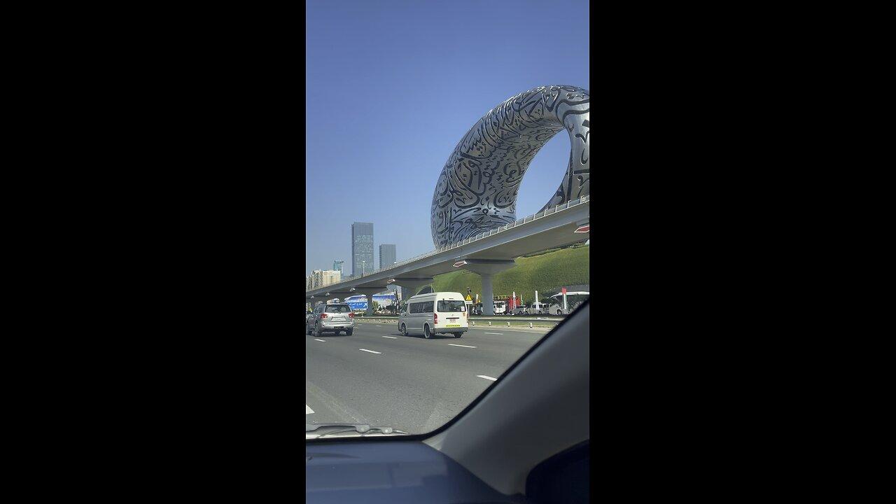 Sheikh Zayed Road One News Page VIDEO