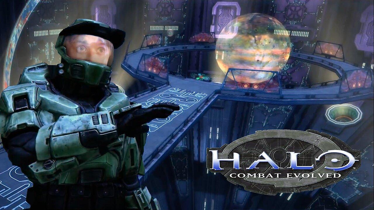 I ALMOST Made a Terrible Mistake - Halo:Combat Evolved Highlights Part 2