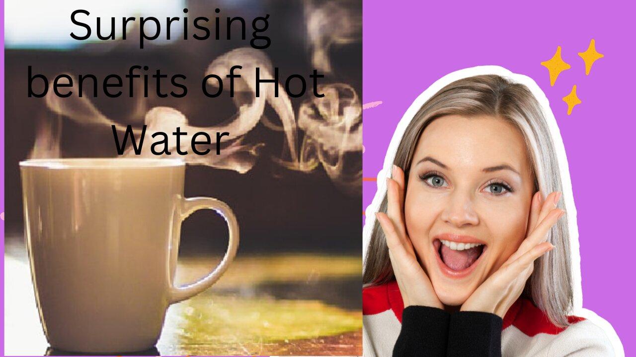 surprising Hot water benefit. Best remedy For One News Page VIDEO