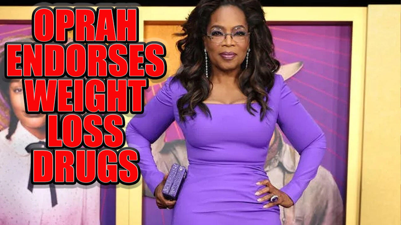 Owner Of Weight Watchers Oprah Endorses Weight Loss Pharma