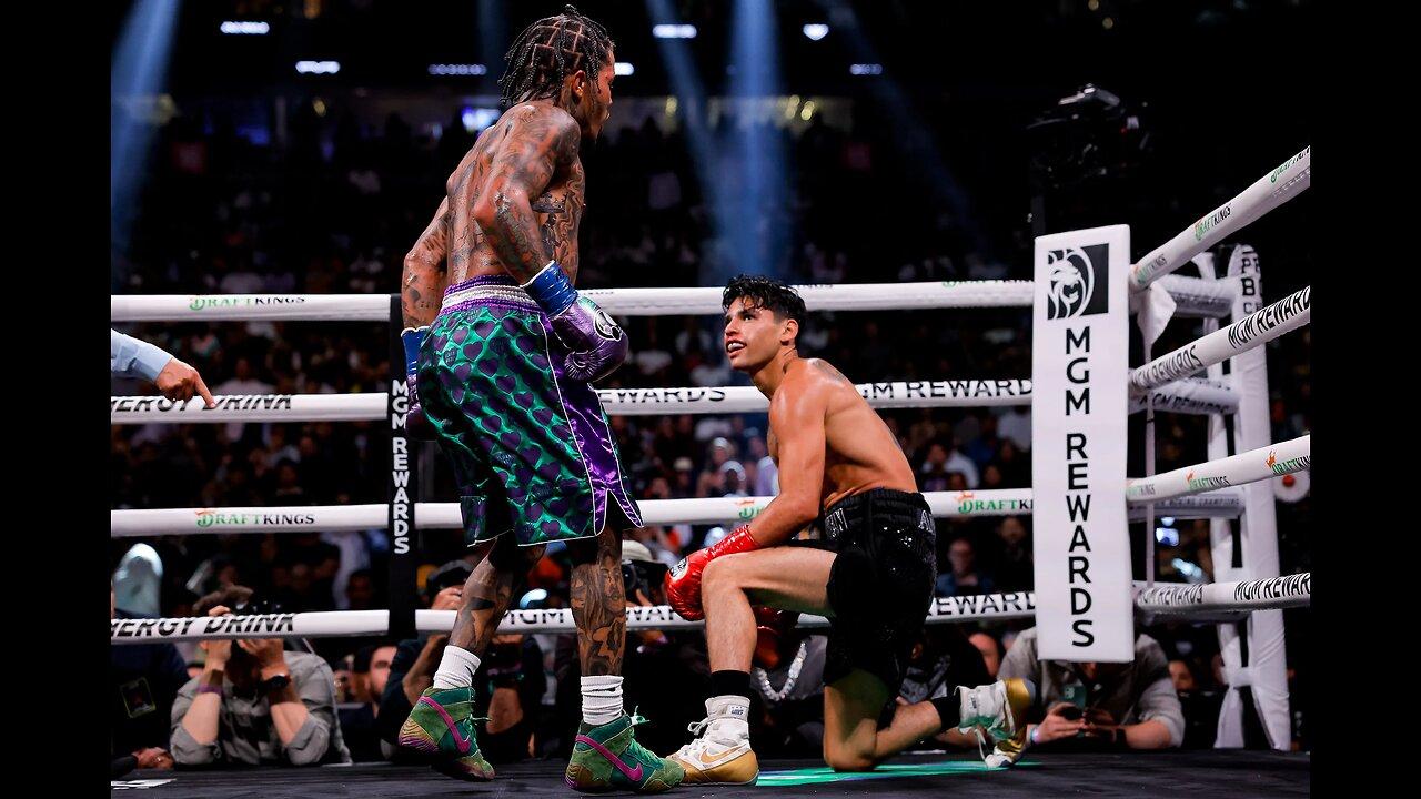 Gervonta Davis Vs Ryan Garcia - Full Fight - One News Page VIDEO