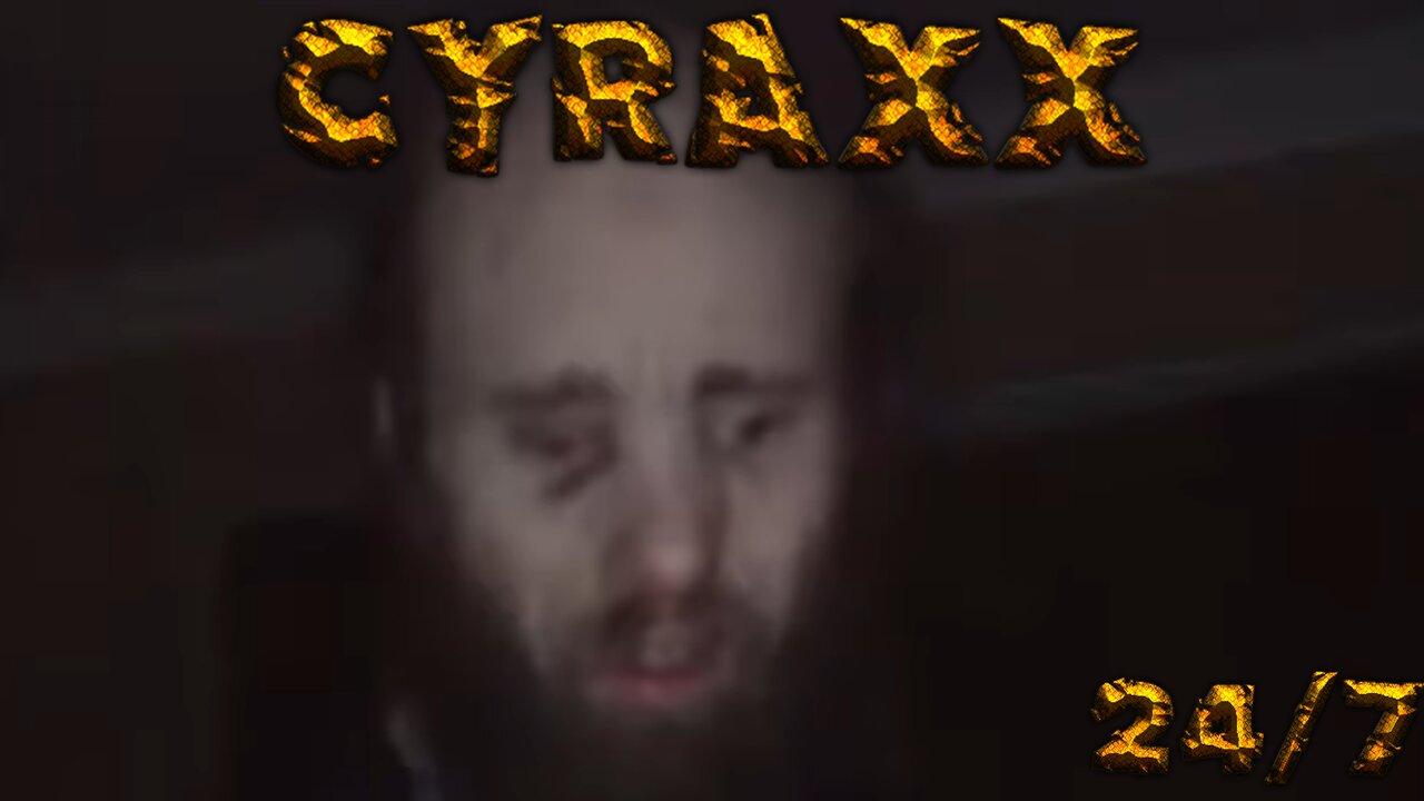 The Cyraxx Saga: 24/7 Marathon - One News Page VIDEO