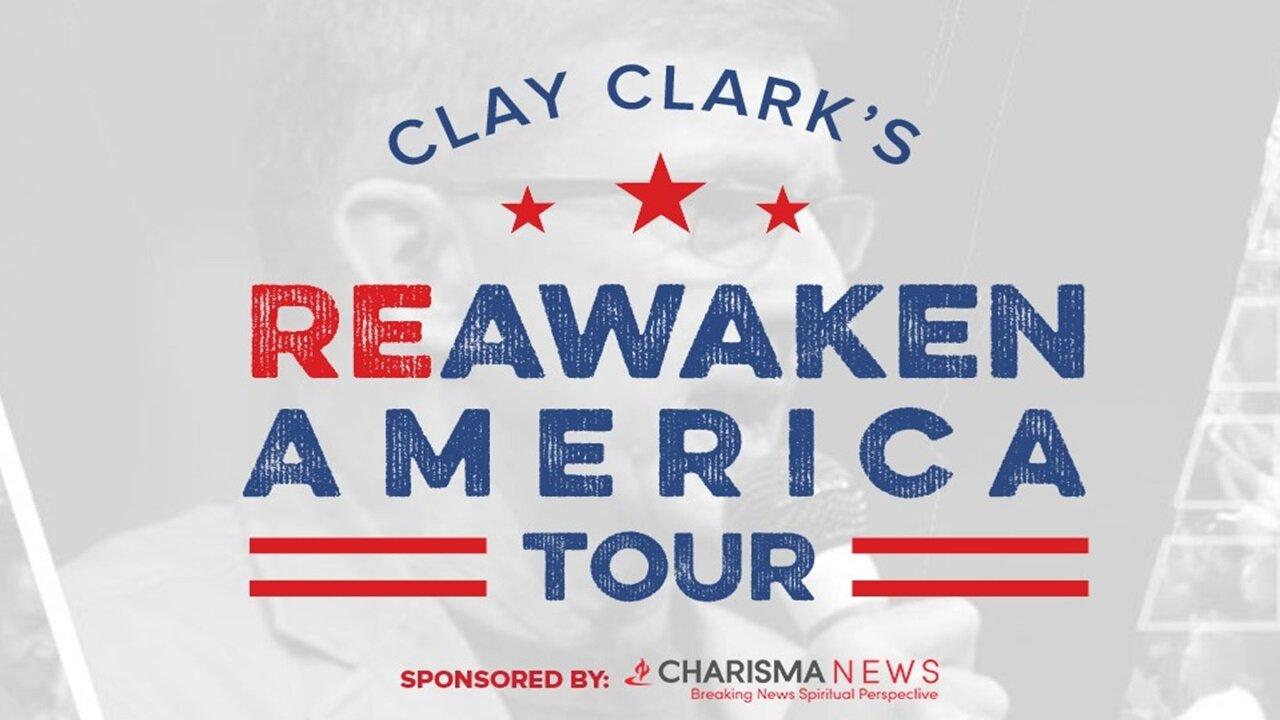ReAwaken America Tour | Tulare, CA | Day One