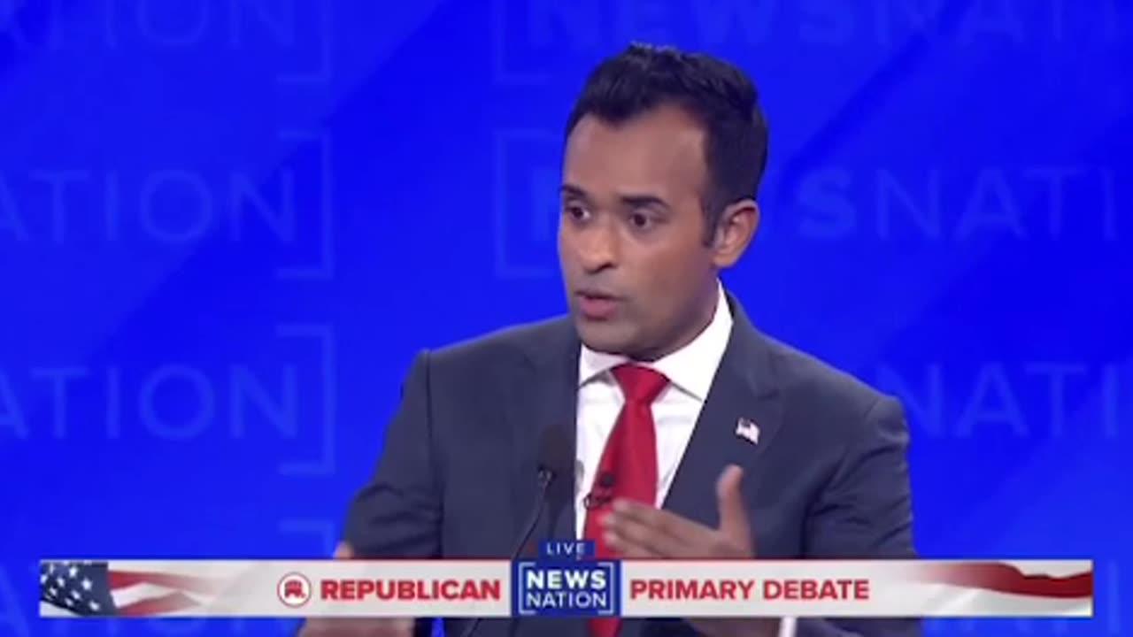 Censored portion of 2023 4th republican primary presidential debate