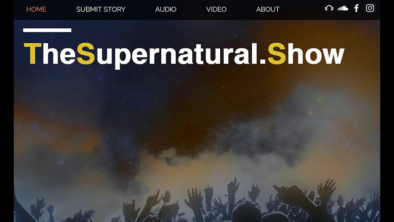 "GOD's prophetic word"  Debra N. @TheSupernatural.Show