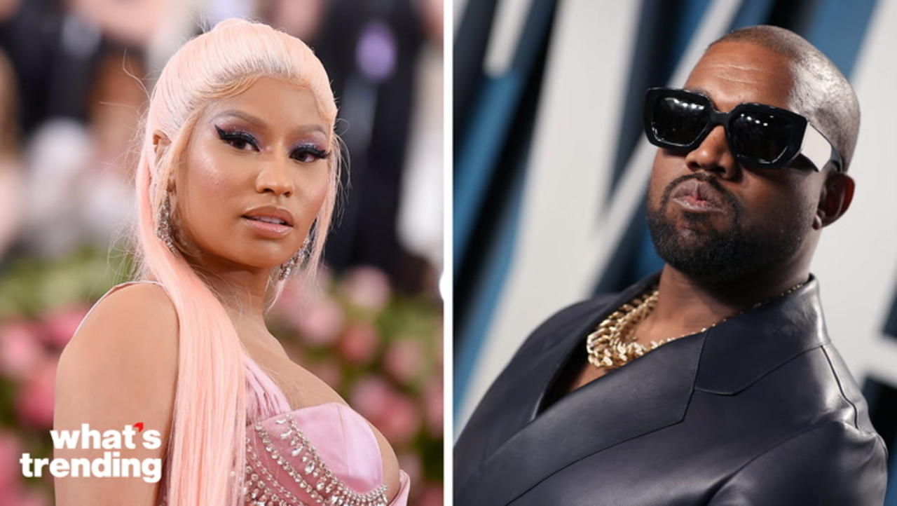 Kanye West and Nicki Minaj Beef Over ‘Body Count’